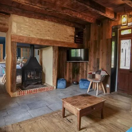 Maison Typique Perigourdine Avec Piscine Paulin Екстер'єр фото