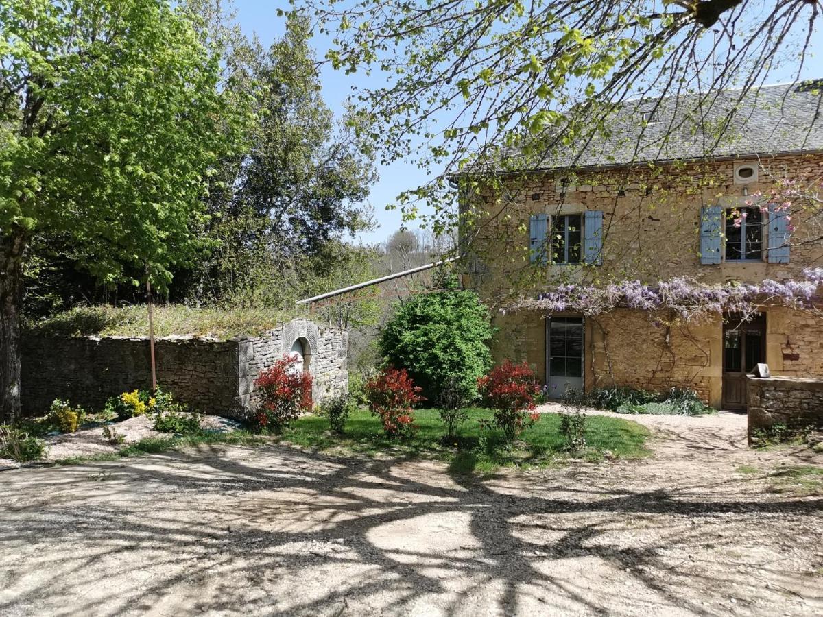 Maison Typique Perigourdine Avec Piscine Paulin Екстер'єр фото