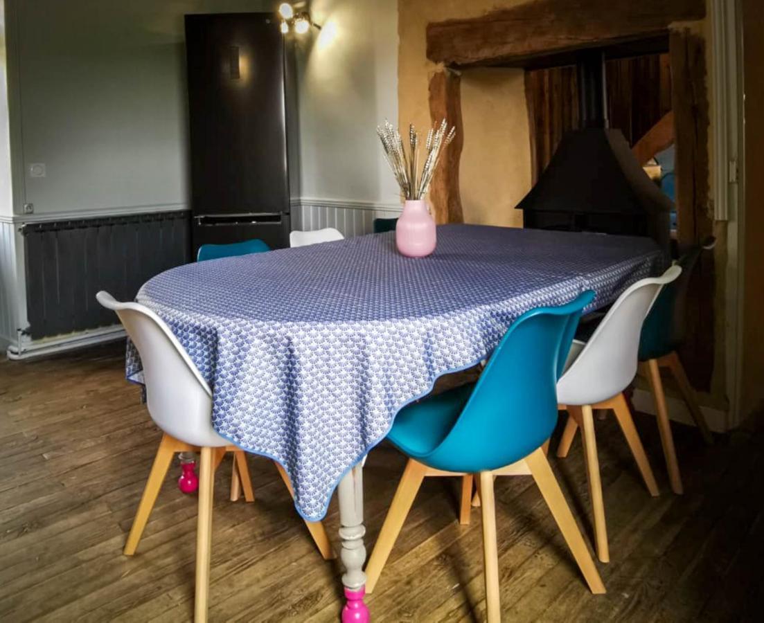 Maison Typique Perigourdine Avec Piscine Paulin Екстер'єр фото