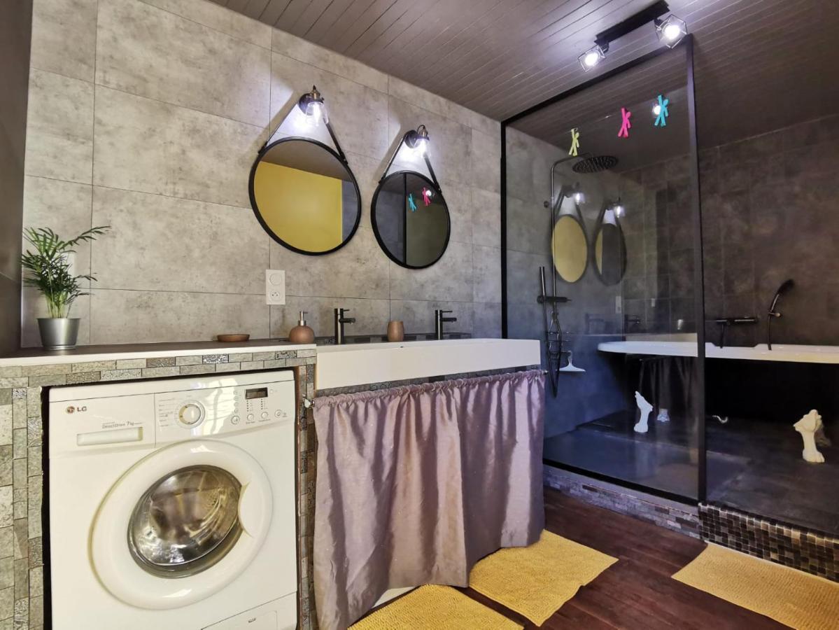 Maison Typique Perigourdine Avec Piscine Paulin Екстер'єр фото