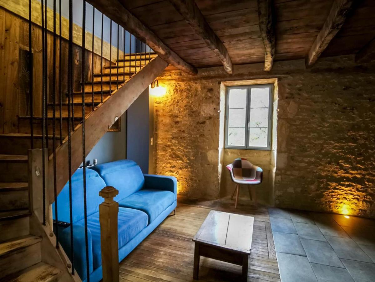 Maison Typique Perigourdine Avec Piscine Paulin Екстер'єр фото
